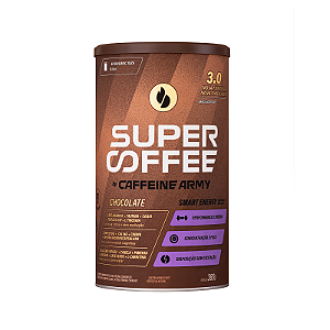 SUPERCOFFEE 3.0 - 380g - CAFFEINE ARMY